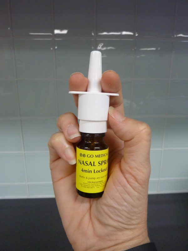 Ketamine Nasal Spray Compounded For Sale